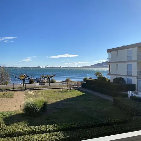 Beau T1 Climatise Avec Balcon Et Garage Proche Thermes - Fr-1-553-244 Apartamento *